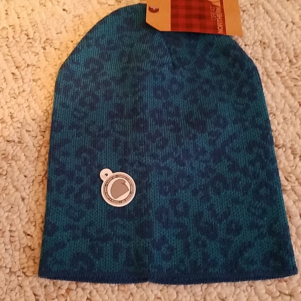 5/$15❤NWT Great Northern knit hat - Picture 3 of 4